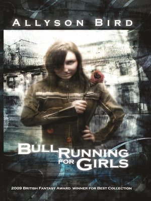 cover image of Bull Running for Girls